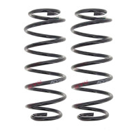 Fahrwerksfedern-Set Hinterachse Schraubenfeder Ø...
