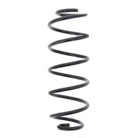 Suspension Spring set rear axle coil spring Ø 125...