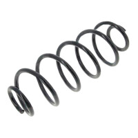 Suspension Spring set rear axle coil spring Ø 125 mm KYB for PEUGEOT 207