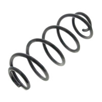 Suspension Spring set rear axle coil spring Ø 125 mm KYB for e.g. PEUGEOT 207