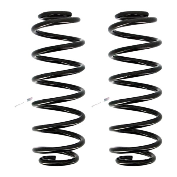 Suspension Spring set rear axle coil spring Ø 112 mm KYB for e.g. PEUGEOT 308