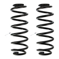 Suspension Spring set rear axle coil spring Ø 112...