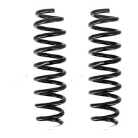 Suspension Spring set rear axle coil spring KYB...