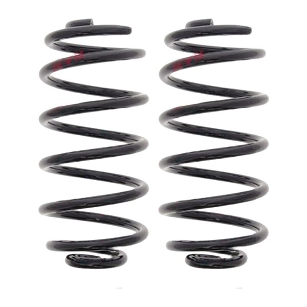 Fahrwerksfedern-Set Hinterachse Schraubenfeder KYB passend für FIAT CROMA