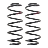 Fahrwerksfedern-Set Hinterachse Schraubenfeder KYB...
