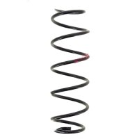 Suspension Spring set rear axle coil spring Ø 126...