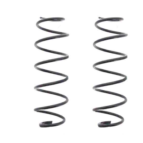 Suspension Spring set rear axle coil spring Ø 130 mm KYB for RENAULT LAGUNA