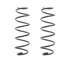 Suspension Spring set rear axle coil spring Ø 130...
