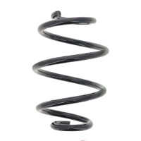 Suspension Spring set rear axle coil spring Ø 131...