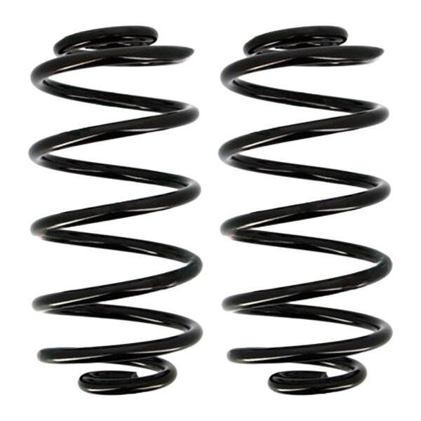 Suspension Spring set rear axle coil spring Ø 142 mm KYB for SAAB 9-3