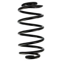 Suspension Spring set rear axle coil spring Ø 142...