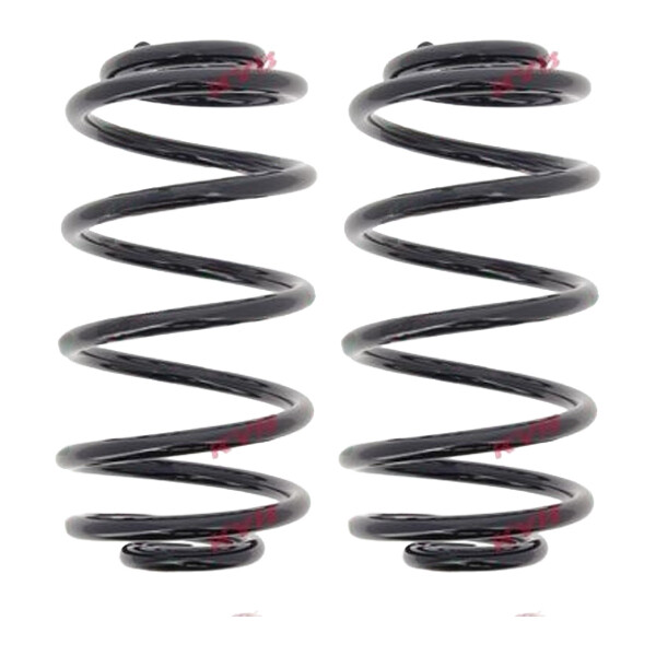 Fahrwerksfedern-Set Hinterachse Schraubenfeder Ø 139 mm KYB für SAAB 9-3