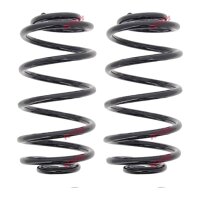 Fahrwerksfedern-Set Hinterachse Schraubenfeder Ø...