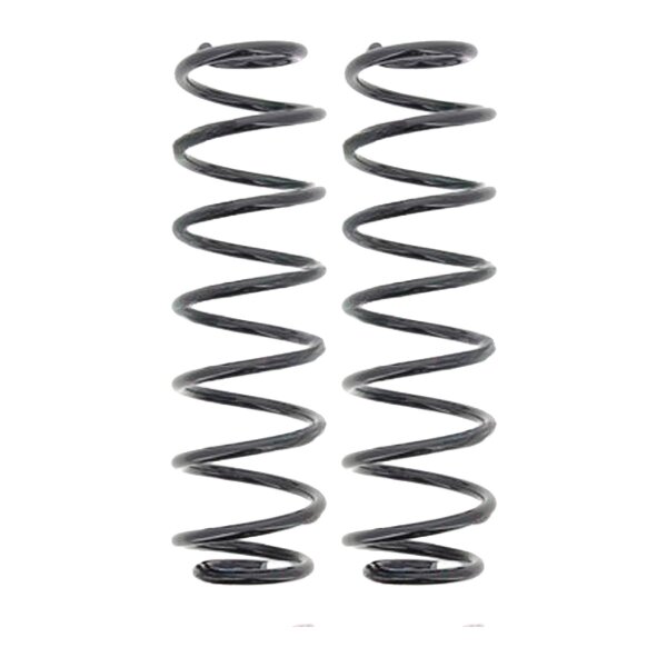 Suspension Spring set rear axle coil spring Ø 99 mm KYB for SKODA FABIA