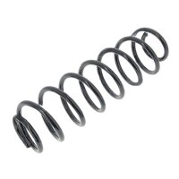 Suspension Spring set rear axle coil spring Ø 99 mm KYB for SKODA FABIA