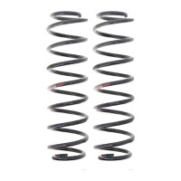 Suspension Spring set rear axle coil spring Ø 96...