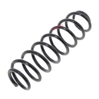 Suspension Spring set rear axle coil spring Ø 96 mm KYB for e.g. SKODA FABIA