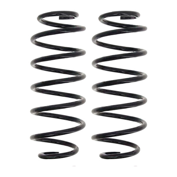 Suspension Spring set rear axle coil spring Ø 121 mm KYB for e.g. CITROËN C1