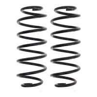 Suspension Spring set rear axle coil spring Ø 121...