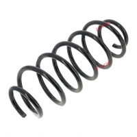 Suspension Spring set rear axle coil spring Ø 121 mm KYB for e.g. CITROËN C1