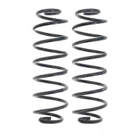 Suspension Spring set rear axle coil spring Ø 110...