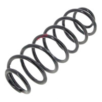 Suspension Spring set rear axle coil spring Ø 110 mm KYB for MAZDA 2