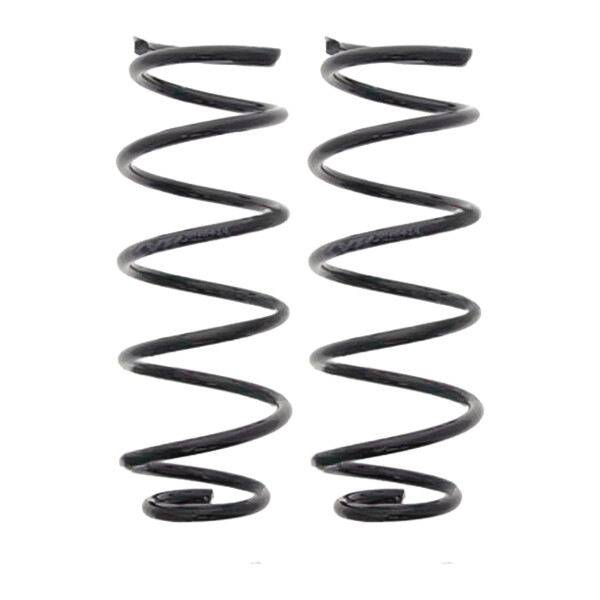 Suspension Spring set rear axle coil spring Ø 130 mm KYB for MAZDA 6