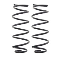 Suspension Spring set rear axle coil spring Ø 130...