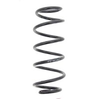 Suspension Spring set rear axle coil spring Ø 130...