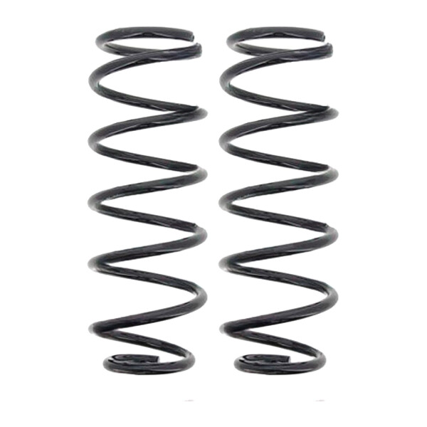 Suspension Spring set rear axle coil spring Ø 130 mm KYB for MAZDA 6