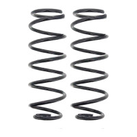Suspension Spring set rear axle coil spring Ø 130...