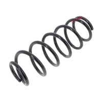 Suspension Spring set rear axle coil spring Ø 130 mm KYB for MAZDA 6
