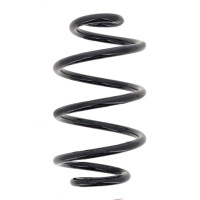 Suspension Spring set rear axle coil spring Ø 135...