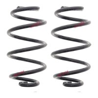 Suspension Spring set rear axle Ø 135 mm KYB for...
