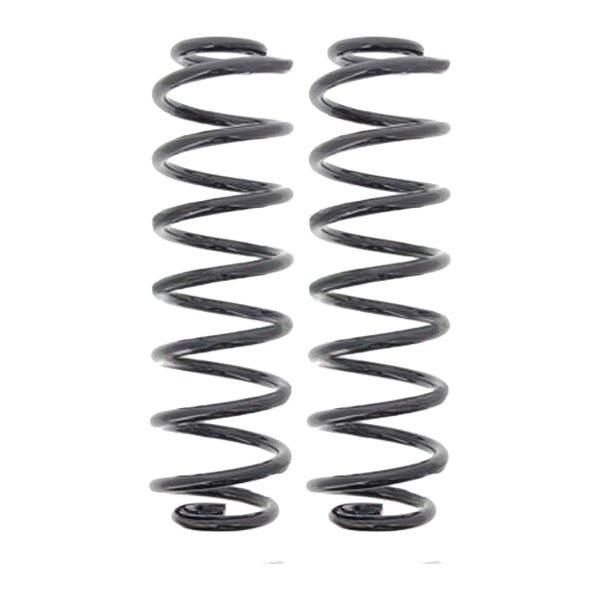 Suspension Spring set rear axle Ø 116 mm KYB for e.g. SKODA OCTAVIA