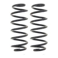 Suspension Spring set rear axle coil spring Ø 115...