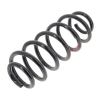 Suspension Spring set rear axle coil spring Ø 115 mm KYB for SEAT LEON