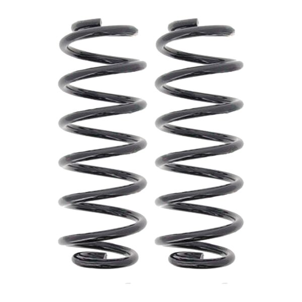 Suspension Spring set rear axle coil spring Ø 111 mm KYB for SEAT ALTEA