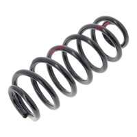 Suspension Spring set rear axle coil spring Ø 111 mm KYB for SEAT ALTEA