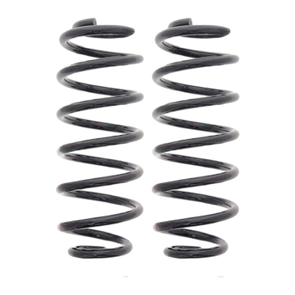Suspension Spring set rear axle Ø 120 mm KYB for SEAT LEON and others