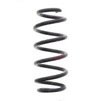 Suspension Spring set rear axle coil spring Ø 127...
