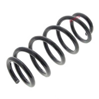 Suspension Spring set rear axle coil spring Ø 127 mm KYB for TOYOTA RAV