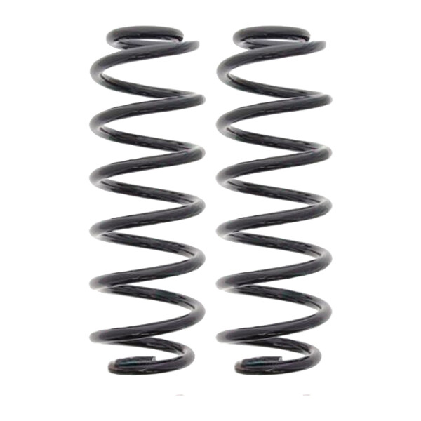 Suspension Spring set rear axle coil spring Ø 118 mm KYB for e.g. VW PASSAT