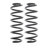 Suspension Spring set rear axle coil spring Ø 118...