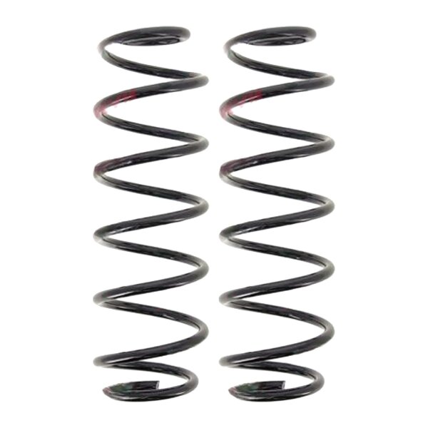 Fahrwerksfedern-Set Hinterachse Schraubenfeder Ø 117 mm KYB für FIAT STILO