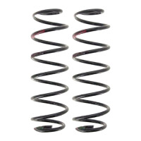 Fahrwerksfedern-Set Hinterachse Schraubenfeder Ø...
