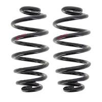 Suspension Spring set rear axle coil spring Ø 132...