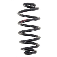 Suspension Spring set rear axle coil spring Ø 132...