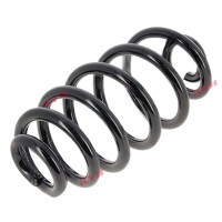 Suspension Spring set rear axle coil spring Ø 132 mm KYB for e.g. AUDI A4