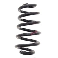 Suspension Spring set rear axle coil spring Ø 128...